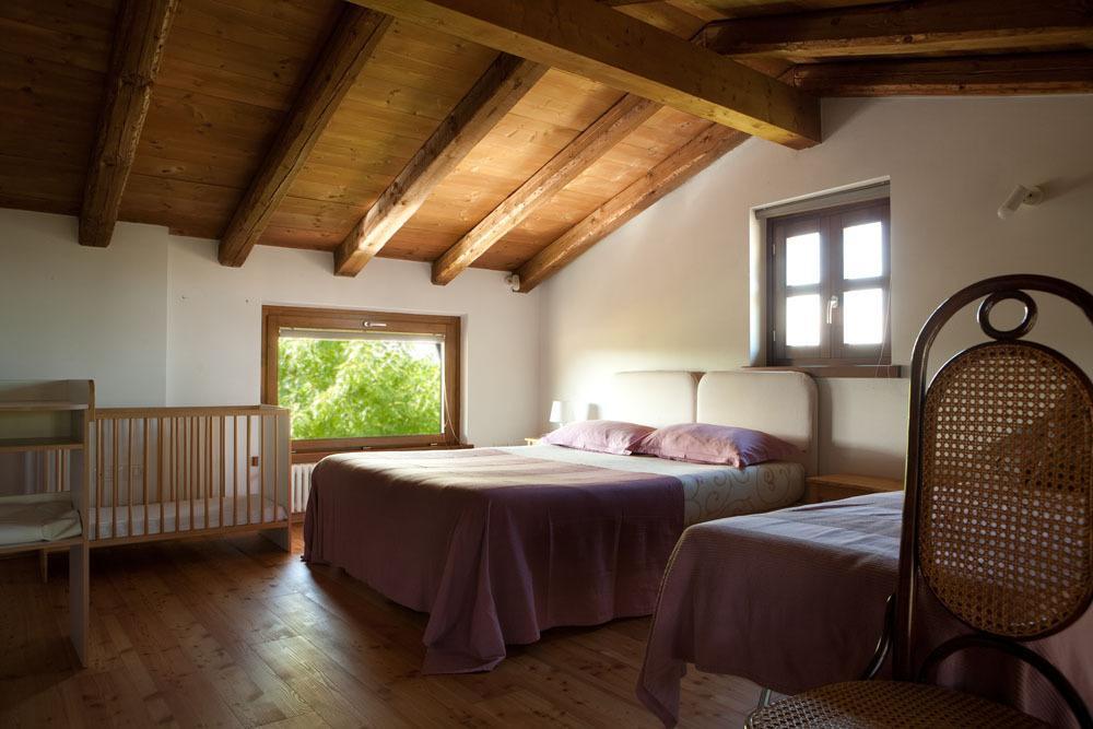La Casa Griunit Villa Capriva del Friuli Exterior foto